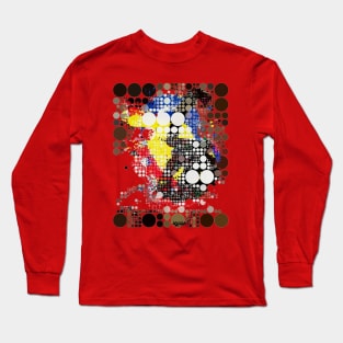 Bubbles For All by RegiaArt Long Sleeve T-Shirt